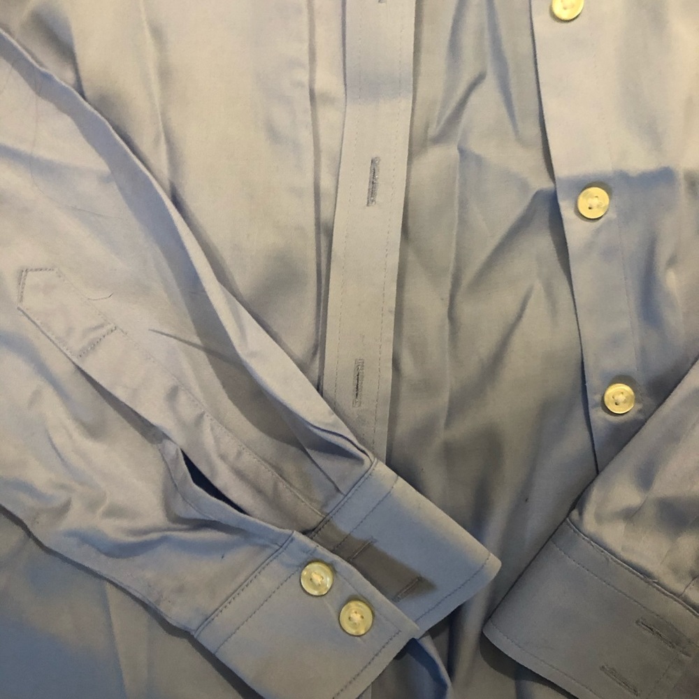 Banana Republic non-iron button down